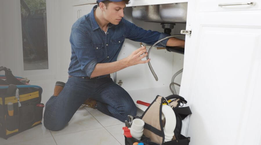Local annual plumbing maintenance in Millville, UT